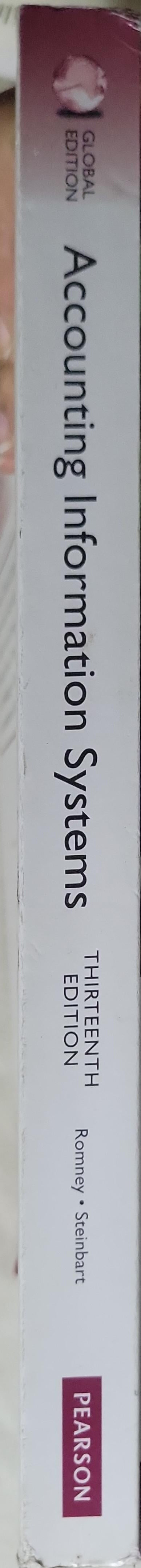 Accounting Information Systems