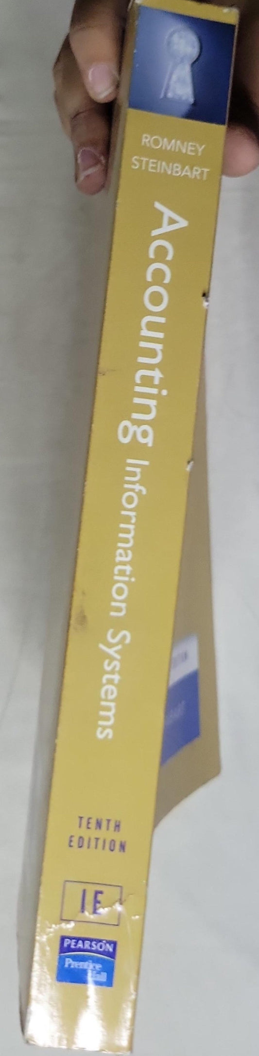 Accounting Information Systems: International Edition