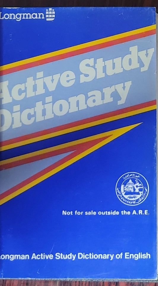Active Study Dictionary