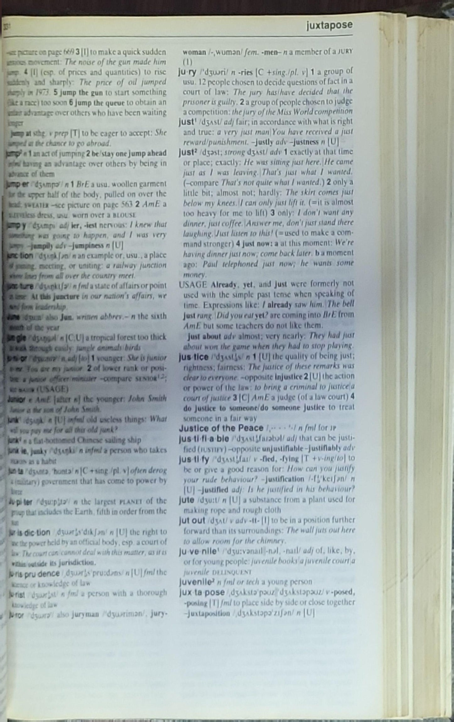 Active Study Dictionary