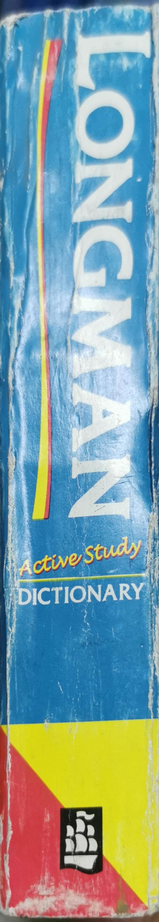 Active Study Dictionary: For Egyptian Secondary Schools By Longman