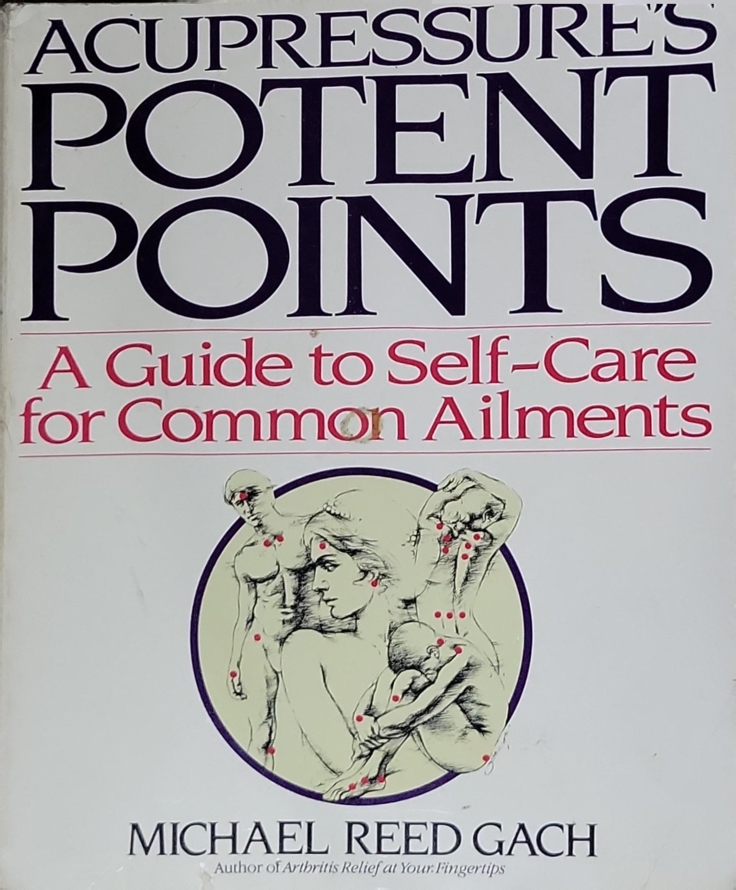 Acupressure's Potent Points: A Guide to Self-Care for Common Ailments