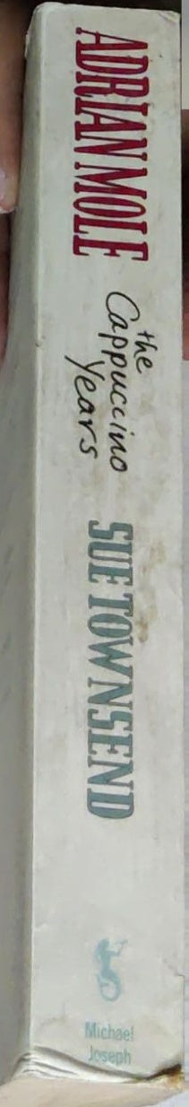 Adrian Mole: The Cappuccino Years: the cappuccino years