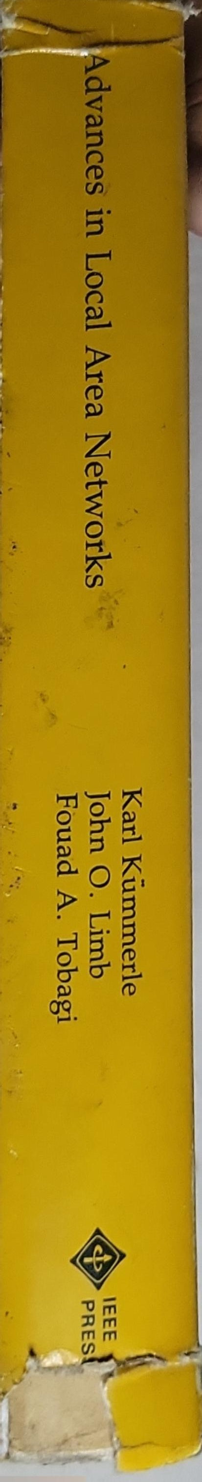 Advances in Local Area Networks