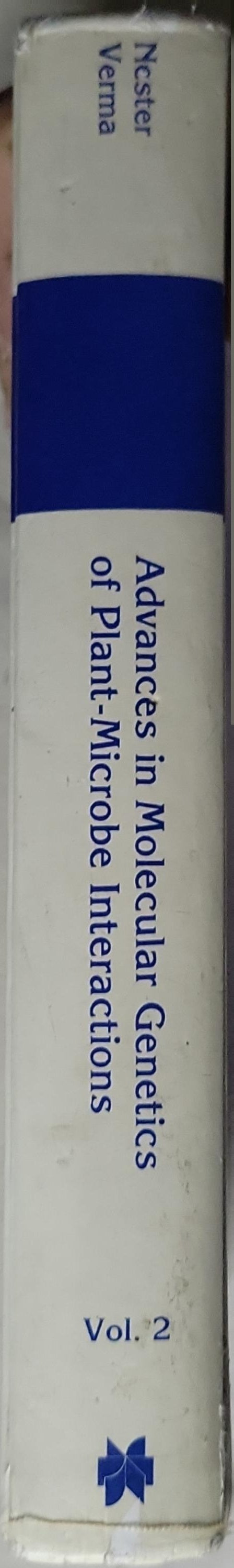 Advances in Molecular Genetics of Plant-Microbe Interactions: Vol. 2