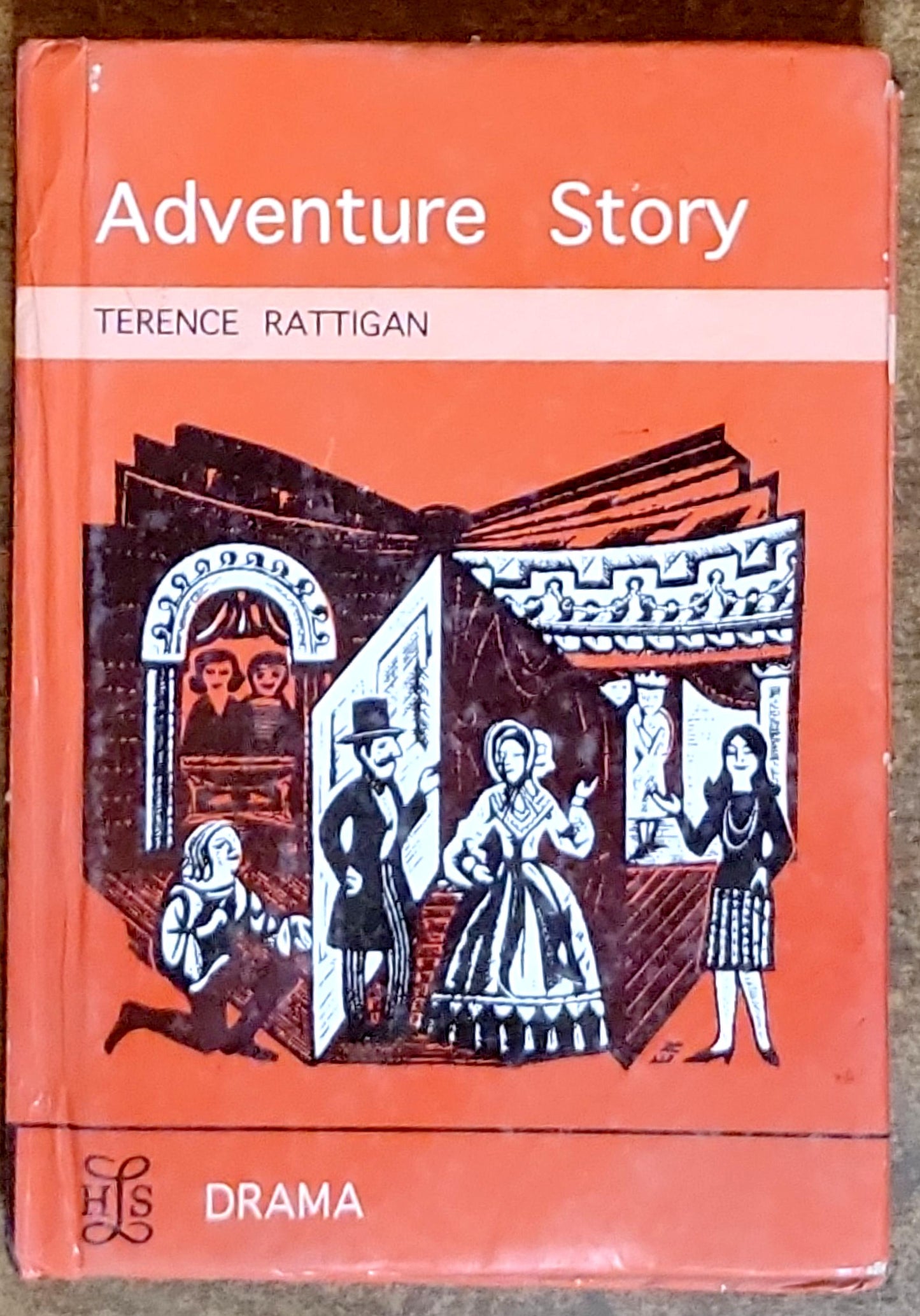 Adventure Story