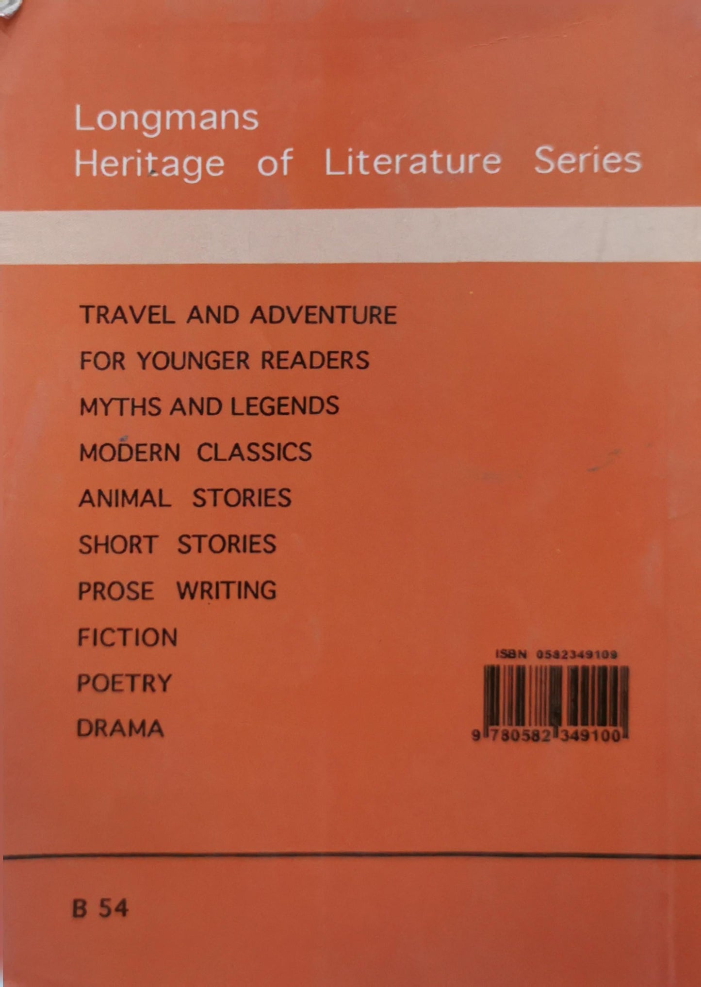 Adventure Story By Terence Rattigan
