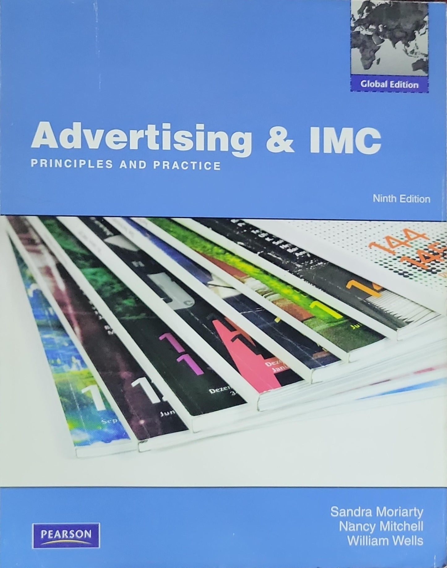 Advertising & IMC: Principles and Practice