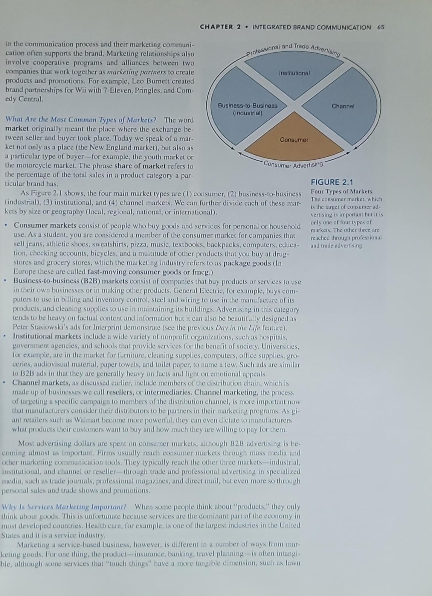 Advertising & IMC: Principles and Practice