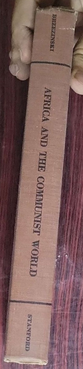 Africa and the Communist World