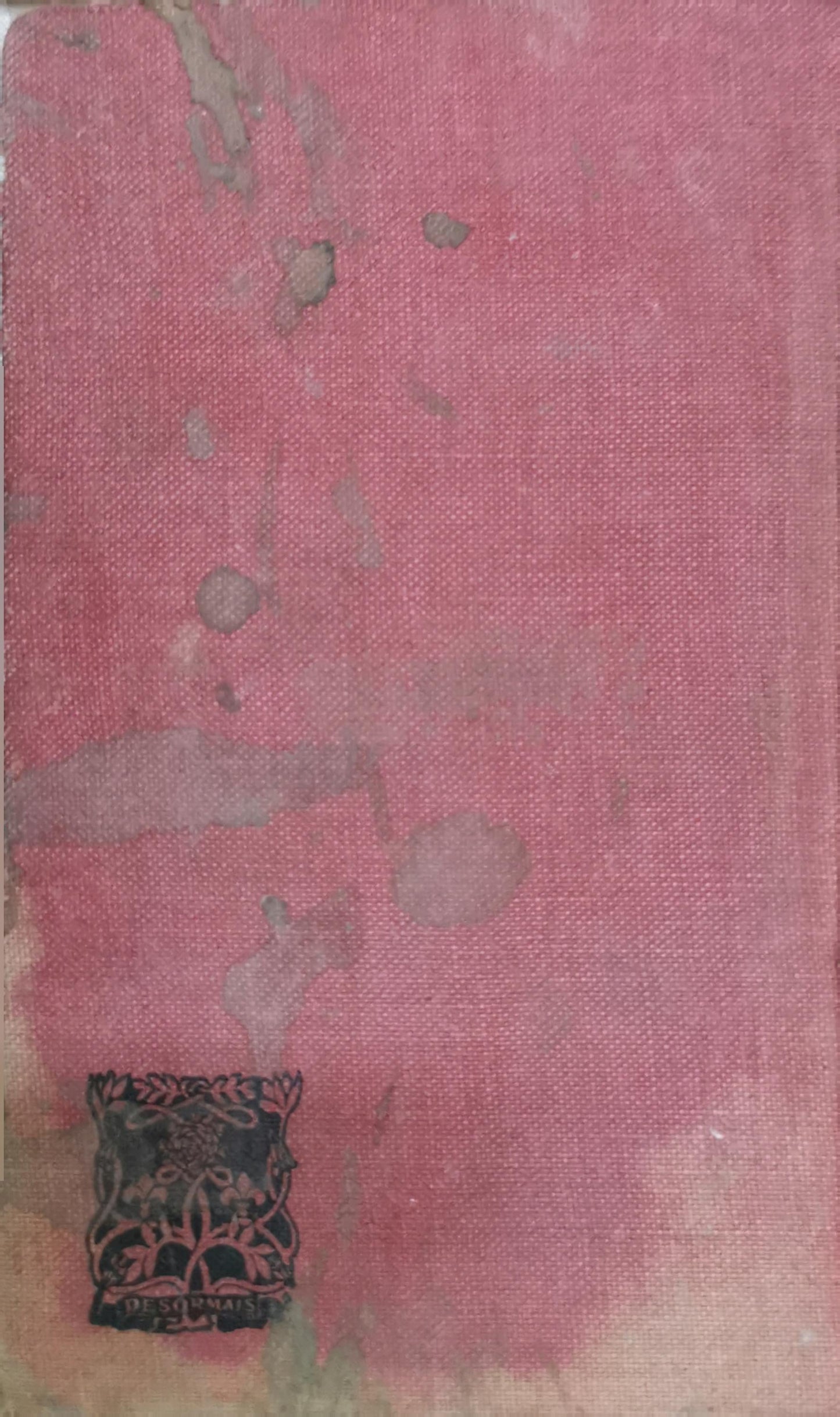 Agricultural botany: theoretical and practical: Sixth edition (rev.) By John Percival