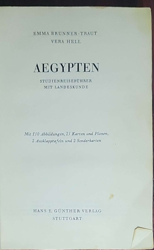 Ägypten: Studienreiseführer mit Landeskunde