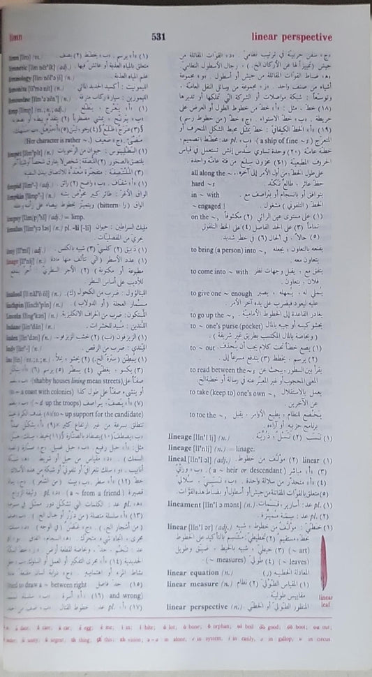 Al-Mawrid: A Modern English-Arabic Dictionary