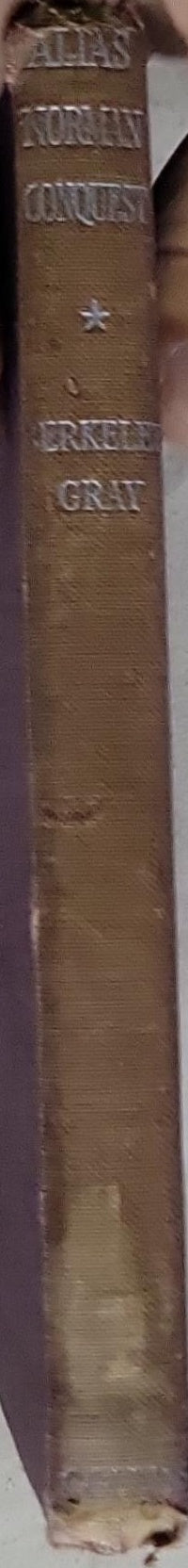 Alias Norman Conquest