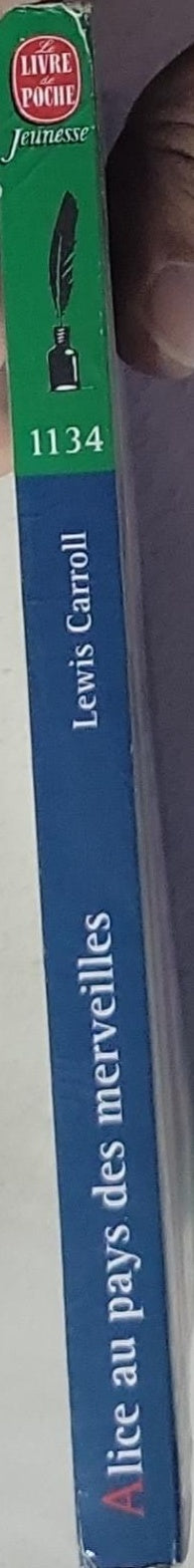 Alice au pays des merveilles