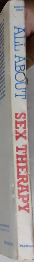 All about Sex Therapy