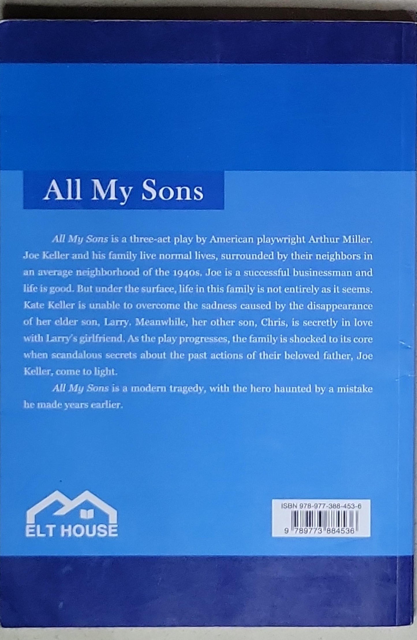 All My Sons
