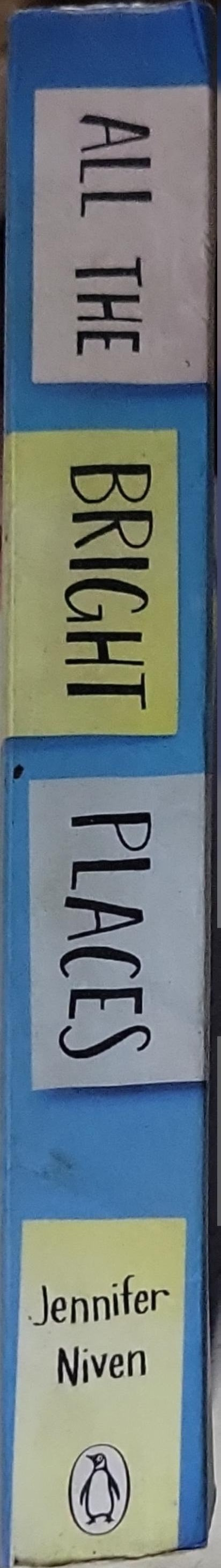 All the Bright Places