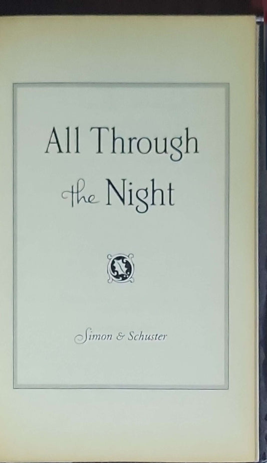 All Through the Night
