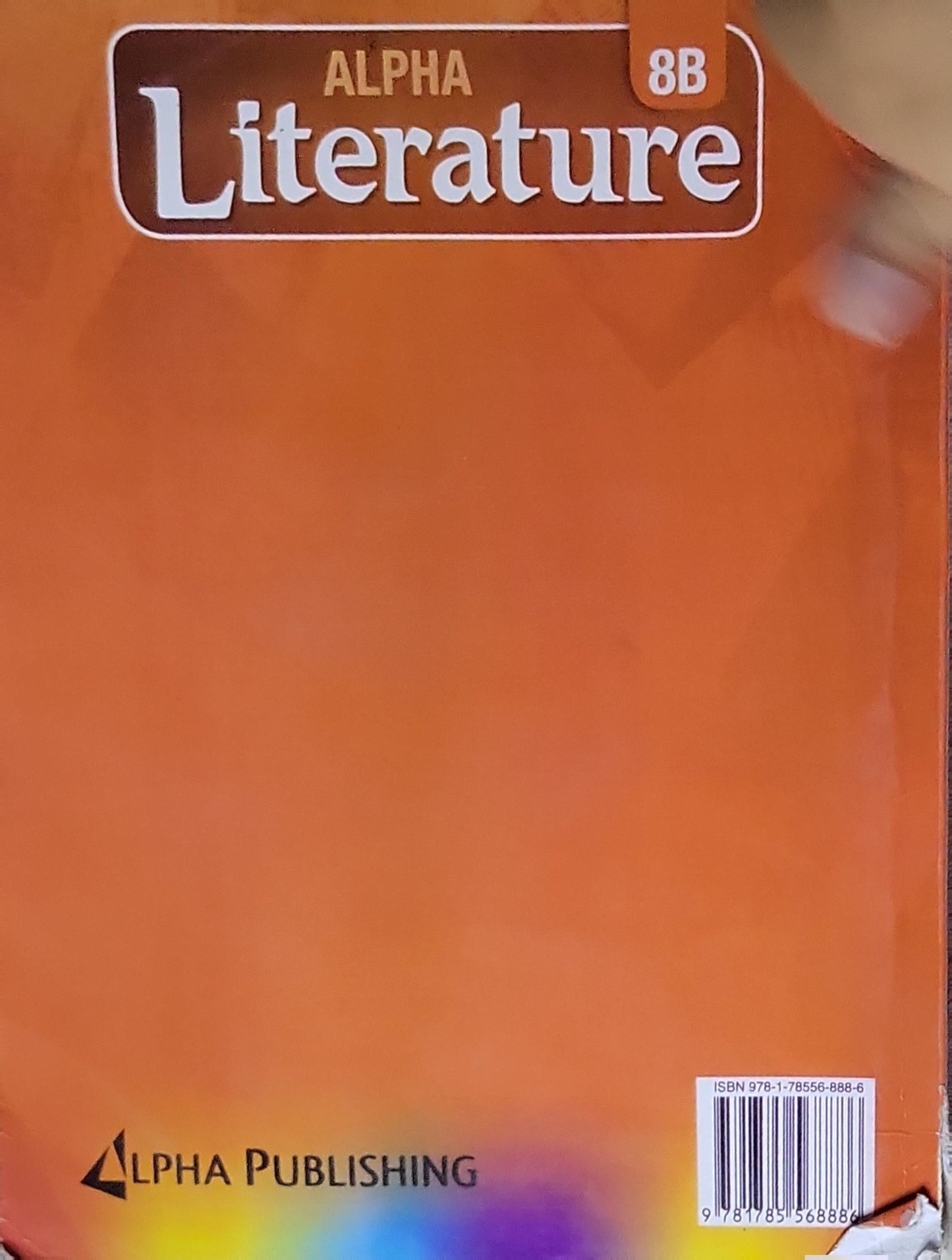 Alpha Literature