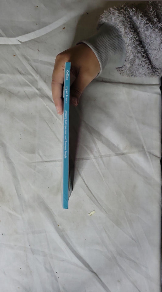 Amazing Entrepreneurs and Business People: Level 4 (CEFR B2) By Katerina Mestheneou and Fiona Mackenzie