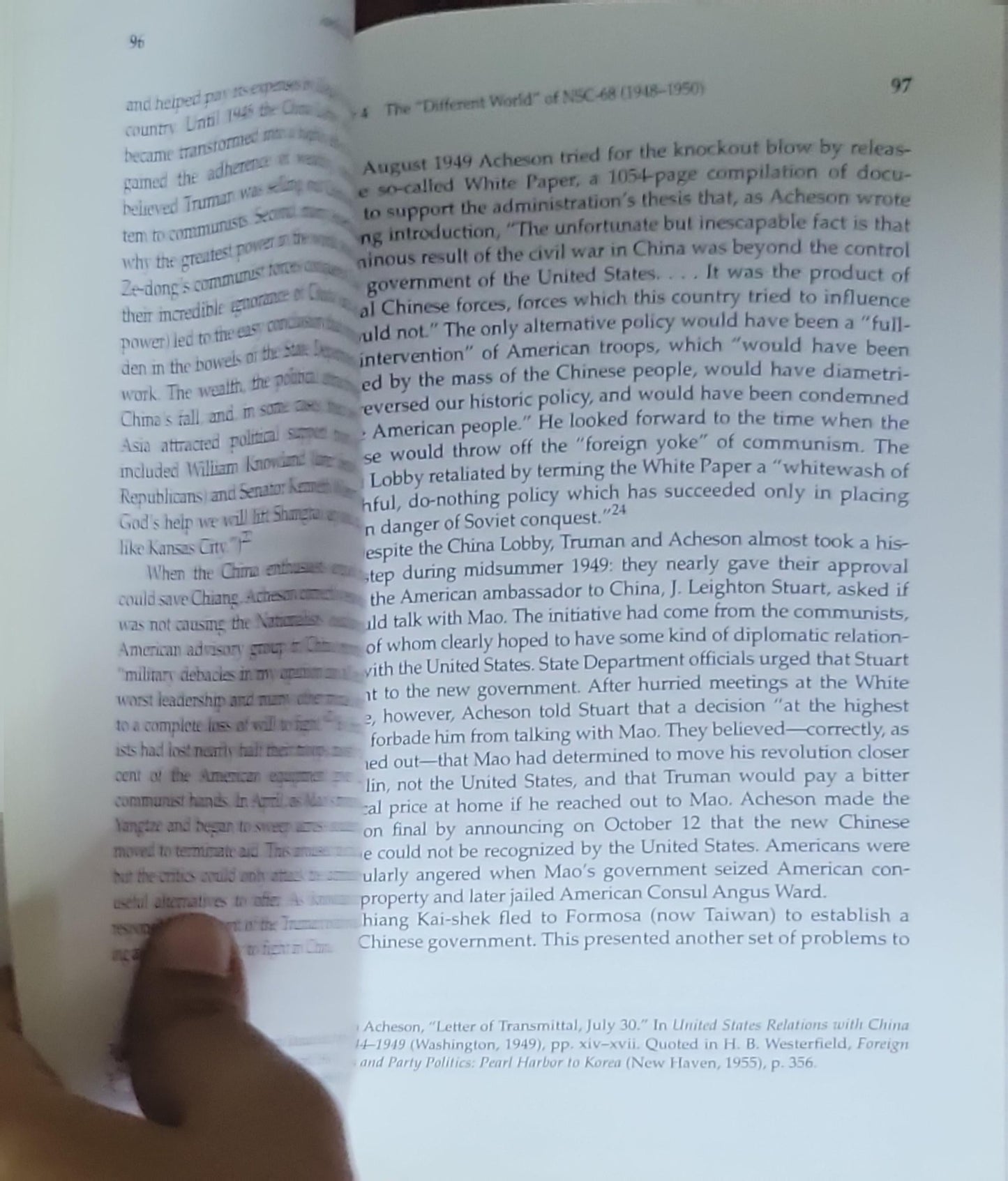 America, Russia, and the Cold War, 1945-2006