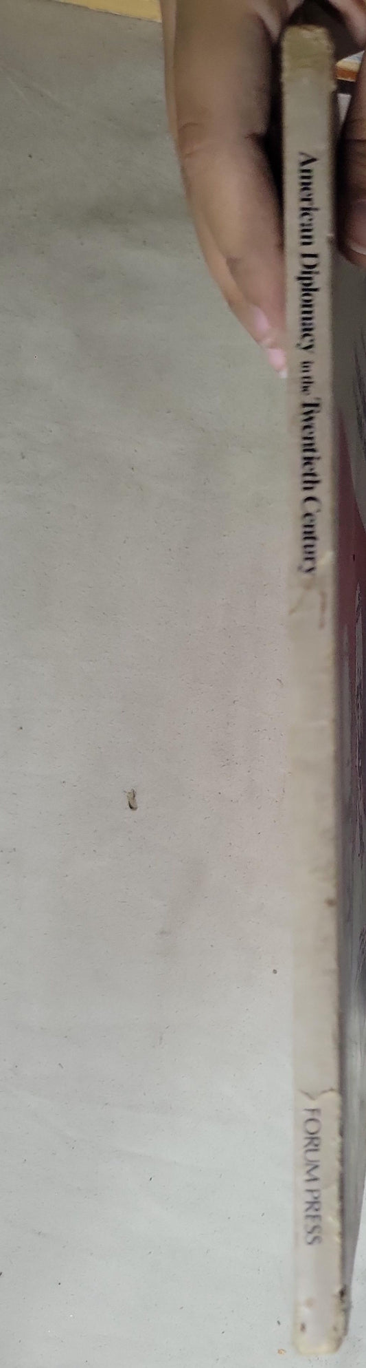 American diplomacy in the twentieth century