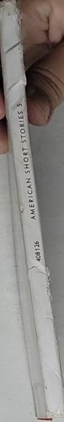 American Short Stories 5: The Twentieth Century