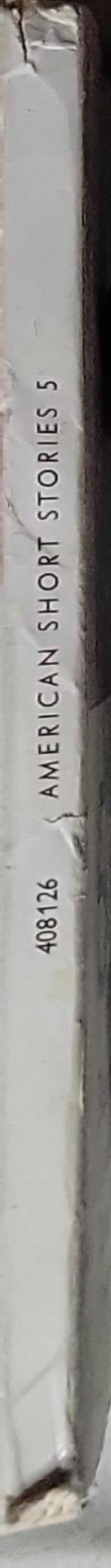 American Short Stories: Volume 5