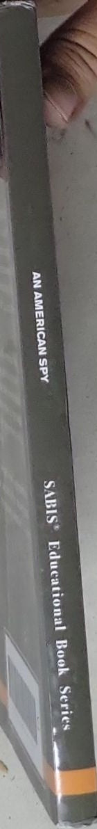 An American Spy: SABIS Educational Book Series