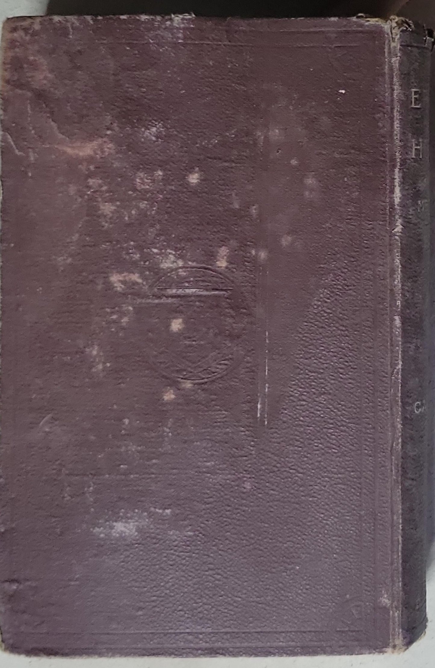 An Epitome of History, Ancient, Medieval, and Modern