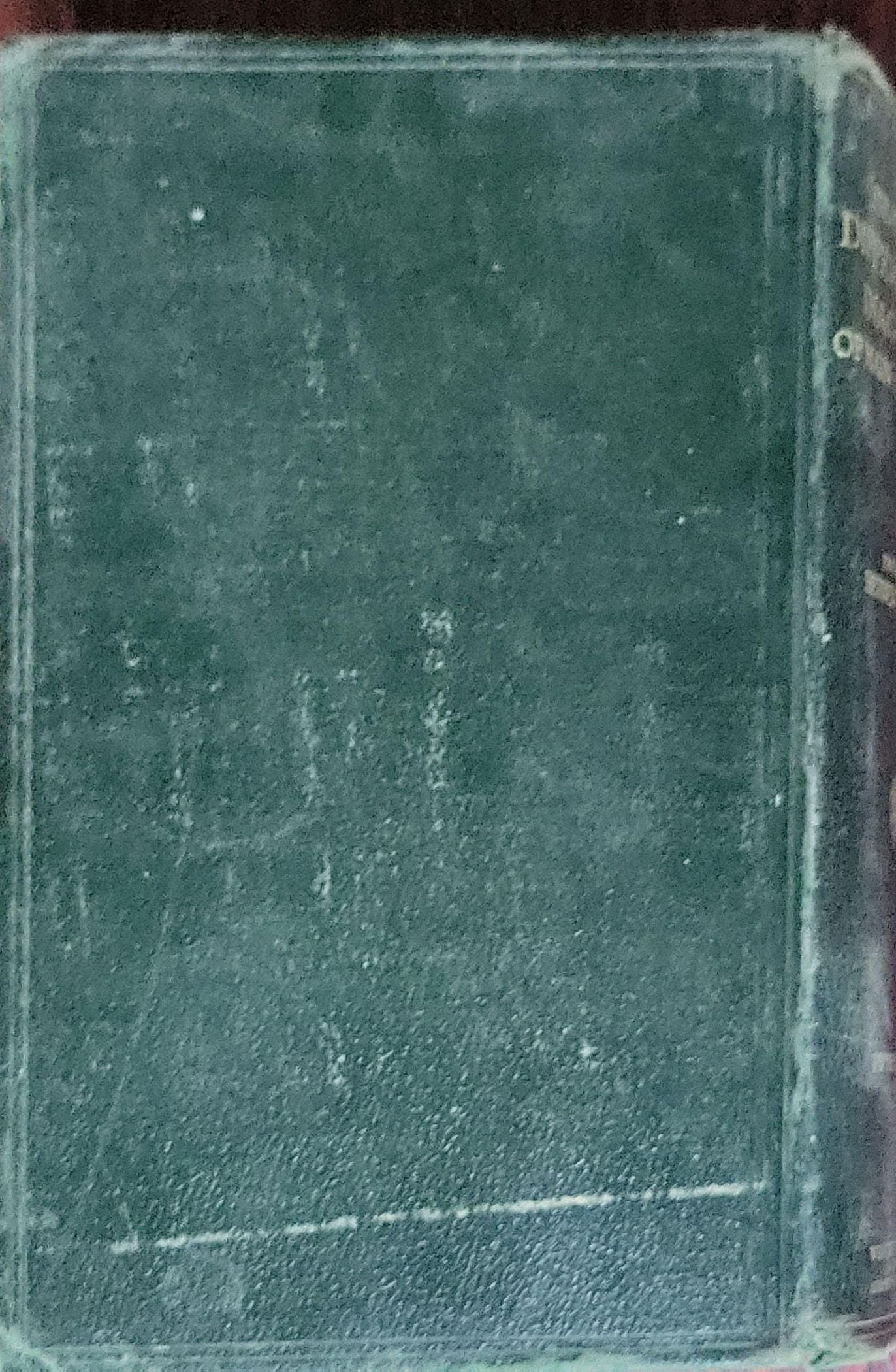 An Index of Differential Diagnosis of Main Symptoms: Edited by Herbert French (C.V.O., C.B.E., M.A., M.D. Oxon., F.R.C.P. London).