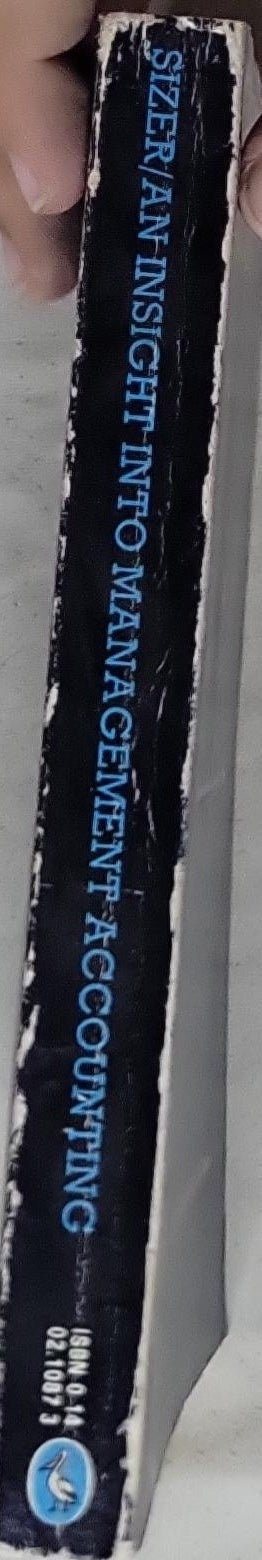 An Insight into Management Accounting