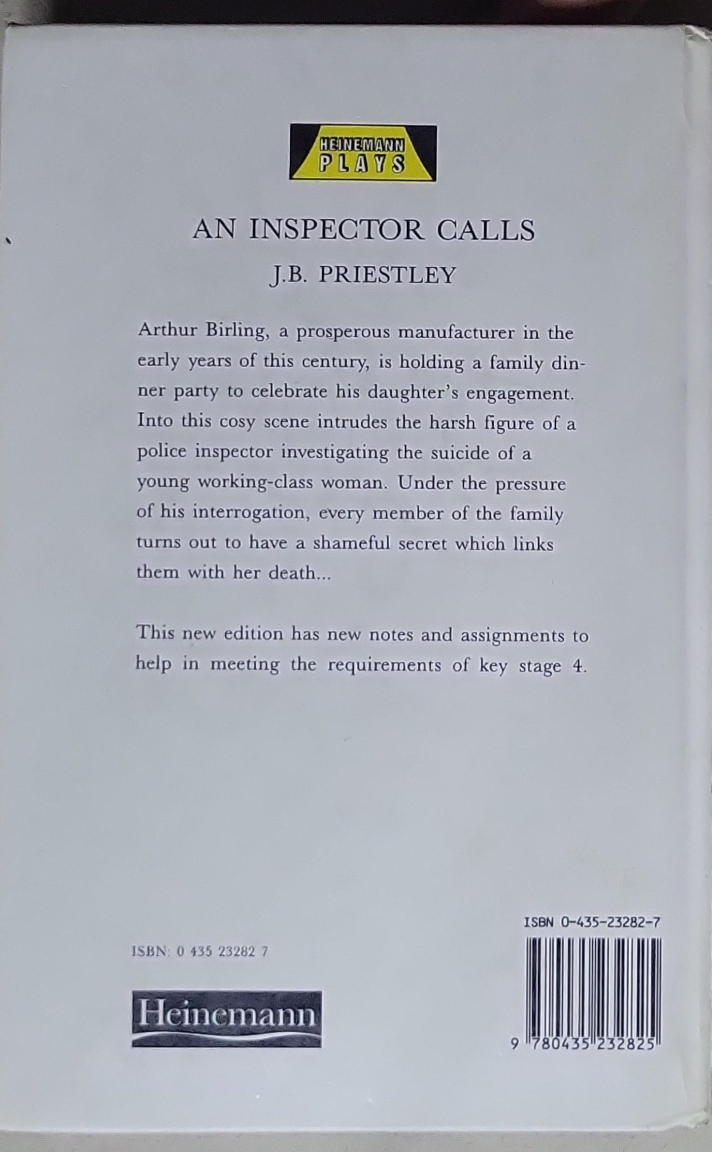 An Inspector Calls