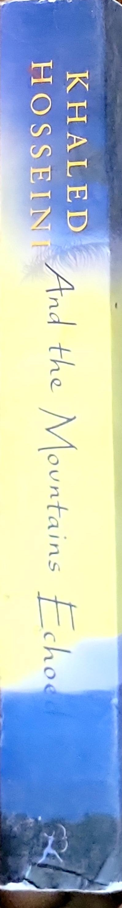 And the Mountains Echoed