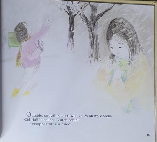 Angel Child, Dragon Child