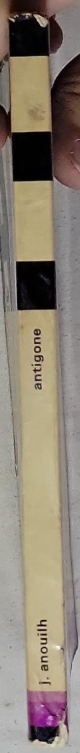 Antigone: Nouvelle édition en théâtre (La Table Ronde)