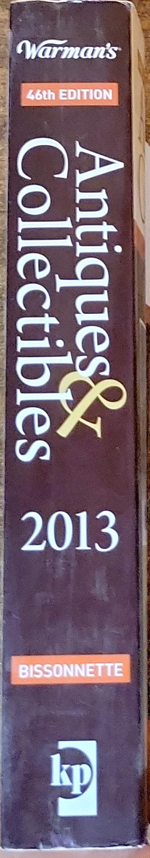 Antiques & Collectibles 2013