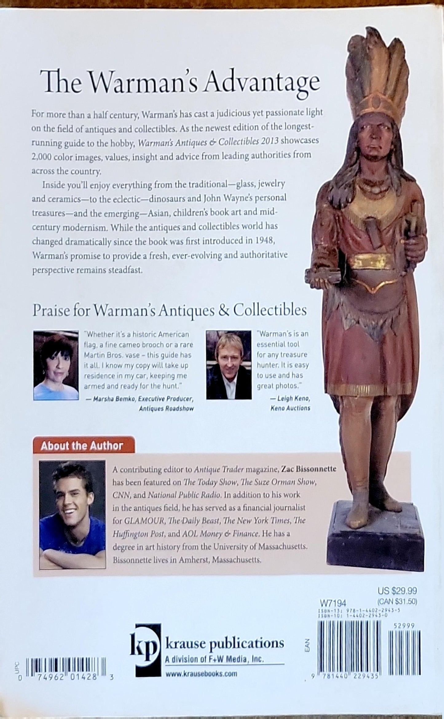 Antiques & Collectibles 2013