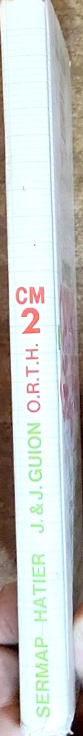 Apprendre l'Orthographe