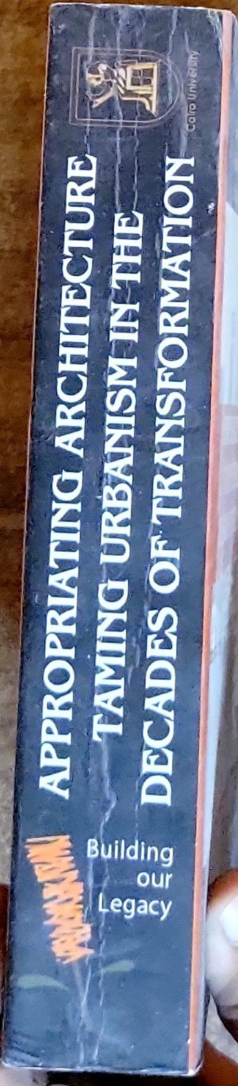 Appropriating Architecture: Taming Urbanism in the Decades of Transformation