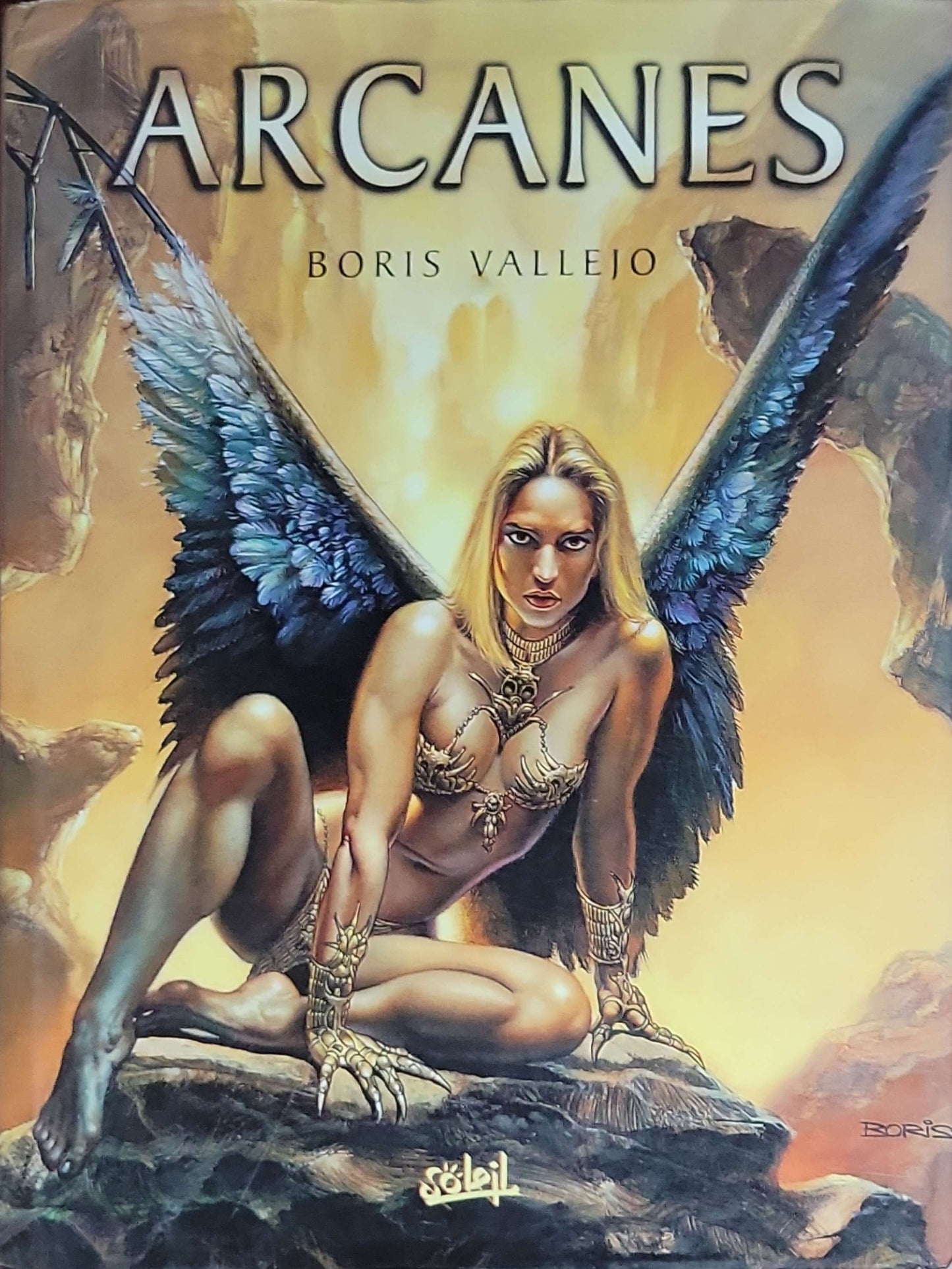 Arcanes: (Soleil Productions, French edition)