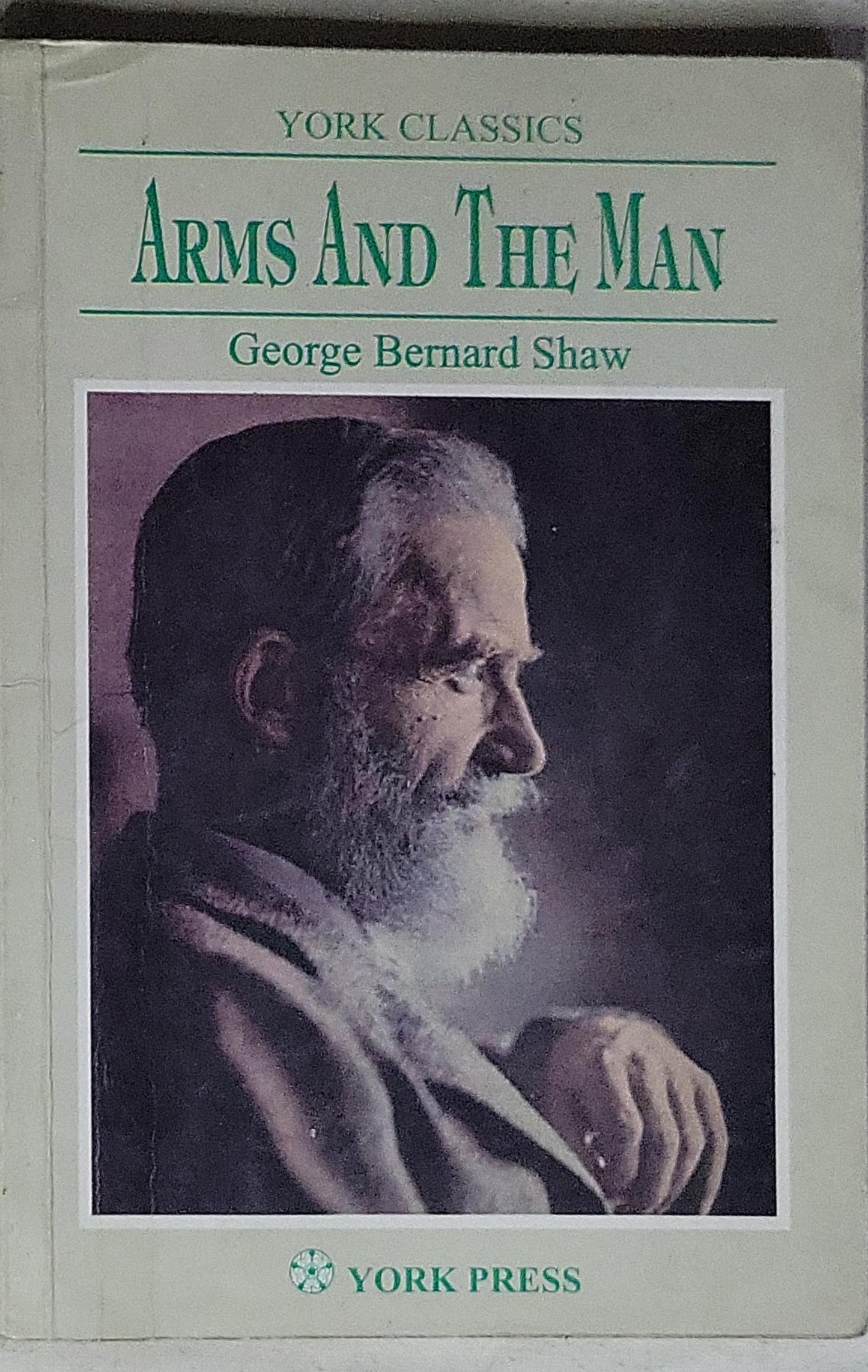 Arms and the Man: York Notes on Arms and the Man (York Notes)
