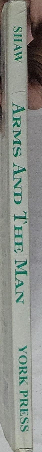 Arms and the Man: York Notes on Arms and the Man (York Notes)