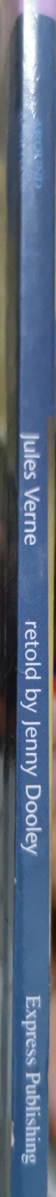 Around the World in 80 Days By Jules Verne and Jenny Dooley