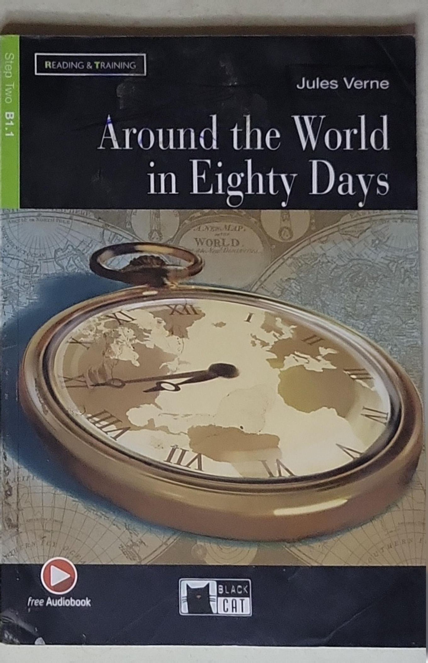 Around the World in Eighty Days