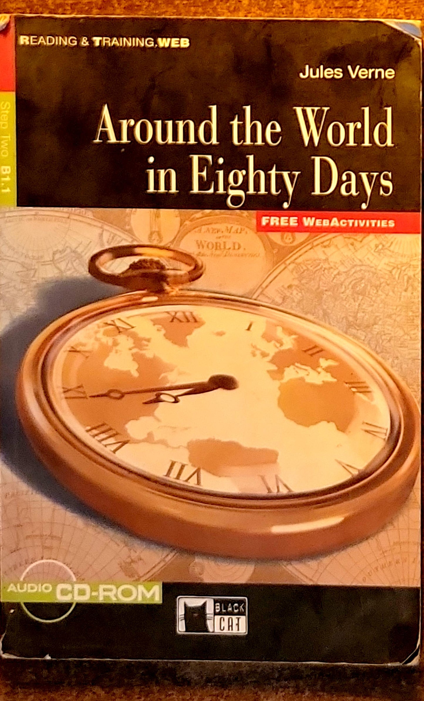 Around the World in Eighty Days