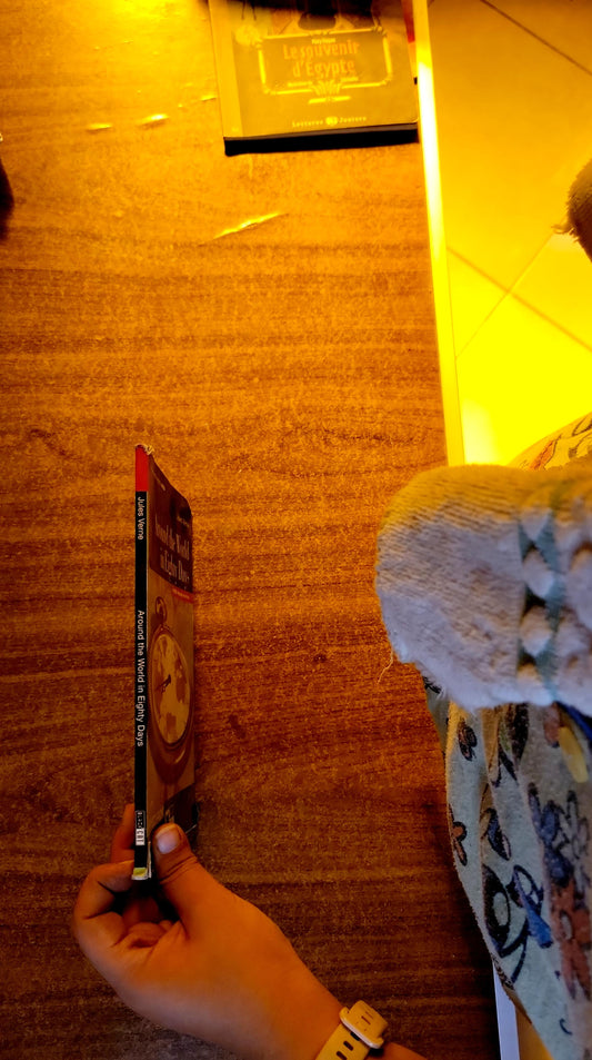 Around the World in Eighty Days