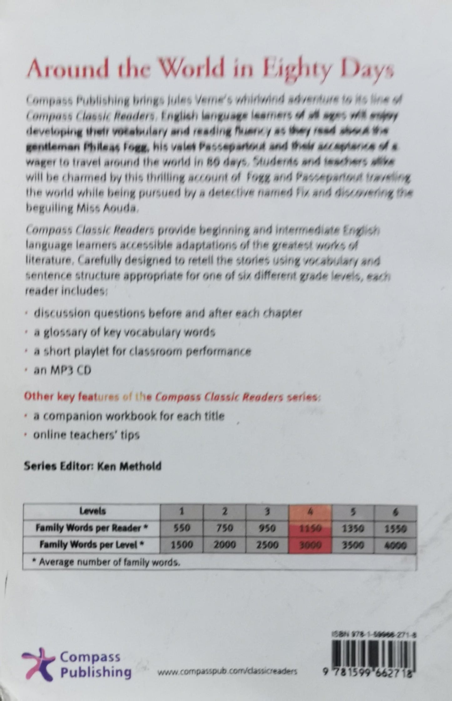 Around the World in Eighty Days By Jules Verne