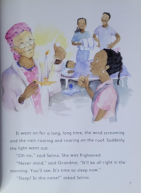 Around the world: Level 7